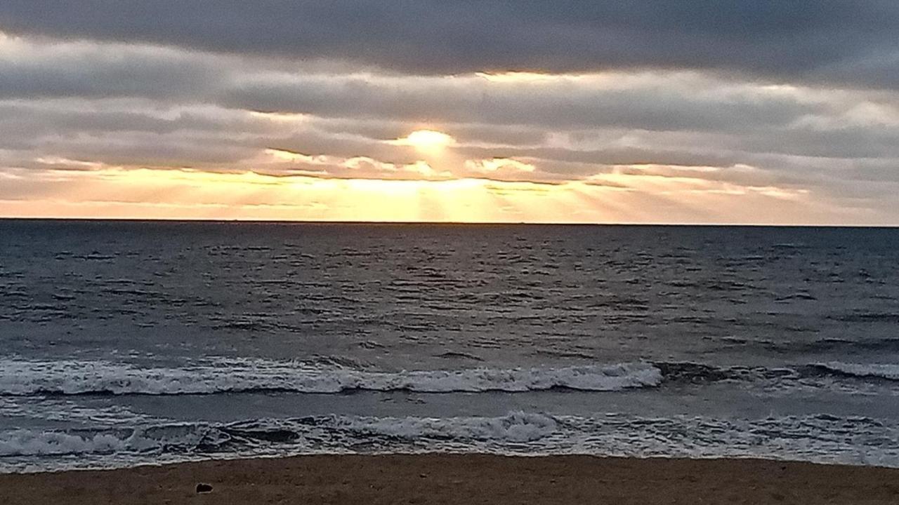 Cabo Do Mar Apart.- Baia Beach Espinho  Dış mekan fotoğraf